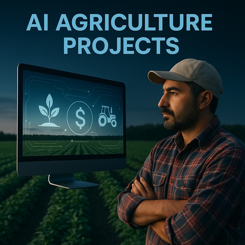 AI Agriculture Projects